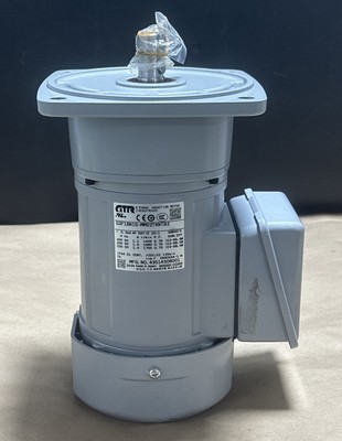 NEW SURPLUS- Nissei GTR 3-Phase Induction G3F18N15-MM02TNNTB2 0.2