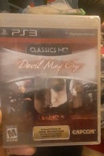 Devil May Cry HD Collection (Sony PlayStation 3, 2012)