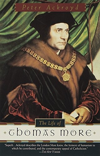 Das Leben des Thomas More von Ackroyd, Peter