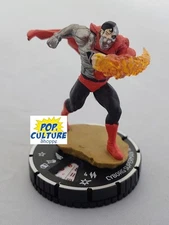 HEROCLIX Lantern Legacy 049 CYBORG SUPERMAN Super Rare 