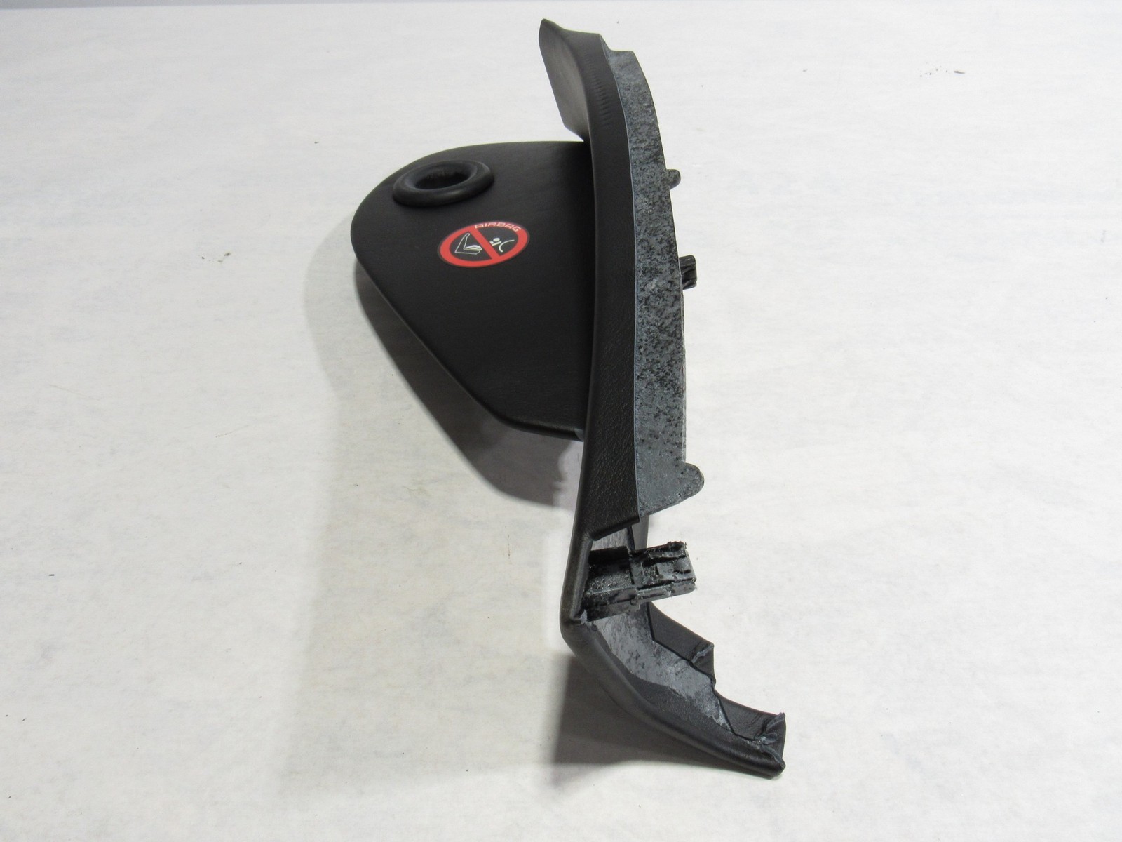 18-21 Aston Martin Vantage 2019 Right Dashboard Dash End Cap A Pillar Trim ;:O