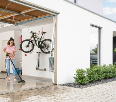 #ad #ad PS 30 Power Scrub Brush Surface Cleaner Attachment for Pressure Washers K2 K5 $46.40