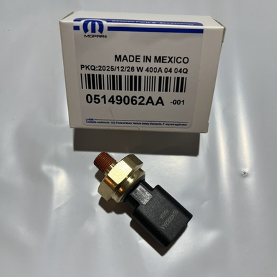 #ad Engine Oil Pressure Sensor Sender Switch 5149062AA For Chrysler Dodge Jeep 5.7L $20.99
