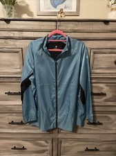 LuLaRoe Determined Lightweight Activewear Jacket Fitness