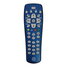 GE General Electric Universal Remote Control 7252 12403 CL3 1401 - Tested