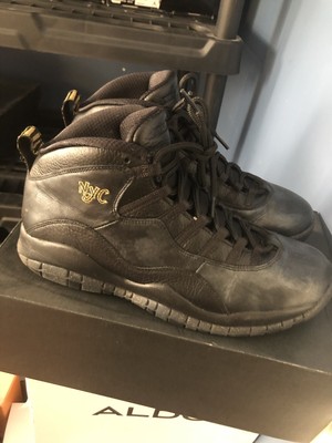 jordan 10 gold