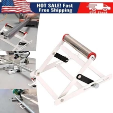 Adjustable Cutting Machine Support Frame,Foldable Height Cutting Machine