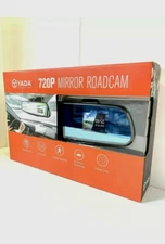YADA-  720p Rear View Mirror Road Cam