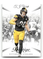 2024 Panini Prestige - #253 T.J. Watt