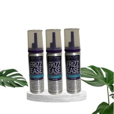 John Frieda Frizz-Ease Mousse, Curl Reviver 2 Oz Travel Size Pack of 3 