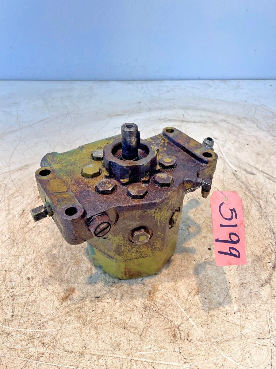 1974 John Deere 2030 Diesel Tractor Hydraulic Pump R39318 | eBay