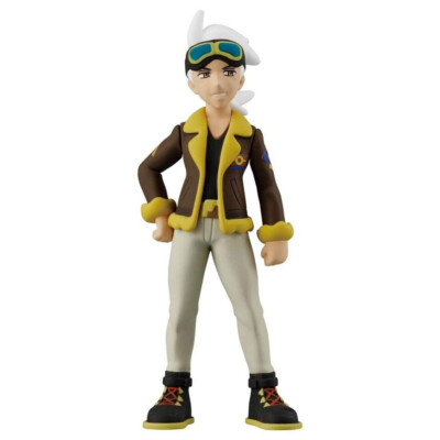 Pokemon Monster Collection Moncolle Trainer Friede Pokémon figure Japan presale