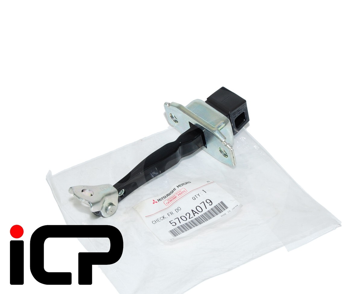 OEM Genuine Mitsubishi Left Front Door Weatherstrip All Lancer 2002