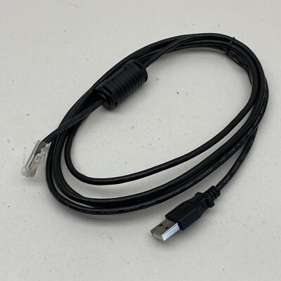 Startech USBUPS06 USB Cable Smart For UPS Power Supply 6FT AP9827, USB-A to RJ45