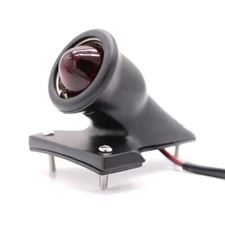 Motorcycle 12VLED Brake Stop Light Rear Tail light License Plate Lamp Bobber