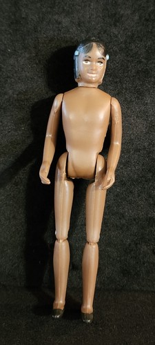 Vintage 1975 Tonka Mighty School Bus Passenger African American Girl - Picture 6 of 6
