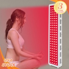 1000W LED Red Light Therapy Near Infrared Light Panel 660nm 850nm Light Panel