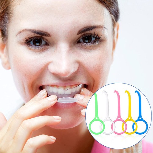 Small Retainer Extractor 5/10Pcs Aligner Removal Tool Invisible Braces Extractor Oral Corrector ...