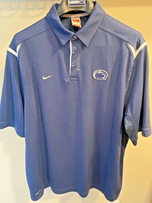 Nike Dri-Fit Mens Size XL Penn State 