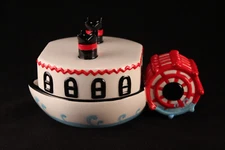 NRCA National Reamer Collectors Juicer Lemon Squeezer Paddle-Wheeler Riverboat