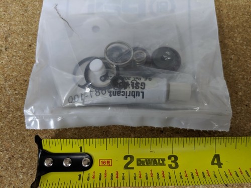 Repair Kit for A-5000 Transmission Slave Valve. PAI# GKT-3681 Ref.# Fuller K1935 - Picture 2 of 6