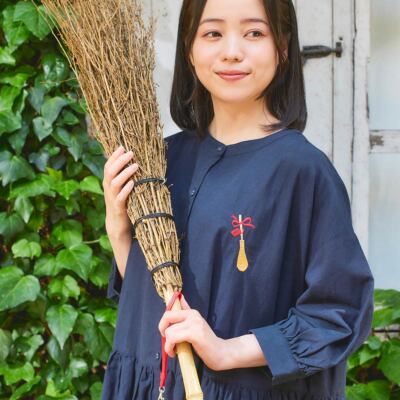 Kiki's Delivery Service 2-way shirt dress, Kiki's Essentials