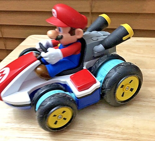 Mario Kart 8 Mini Anti-Gravity R/C Racer with Remote Tested - Picture 5 of 12