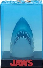 Jaws The Shark Swimming Girl Statue 3D Poster Poster Poster 1975 SD Toys