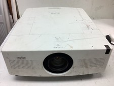 Sanyo PLC-WTC500AL WXGA Conference Room Projector POWERS ON