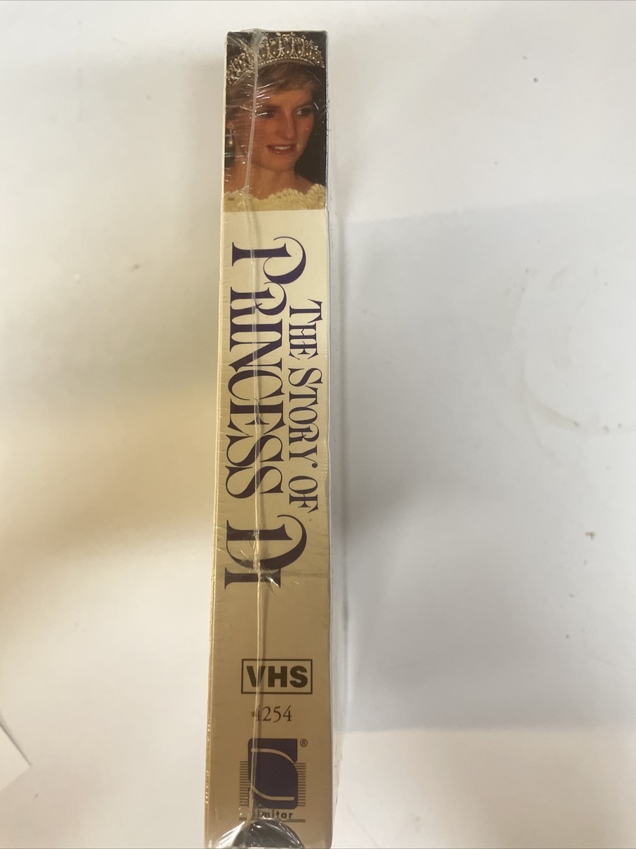 Story of Princess Di [VHS]