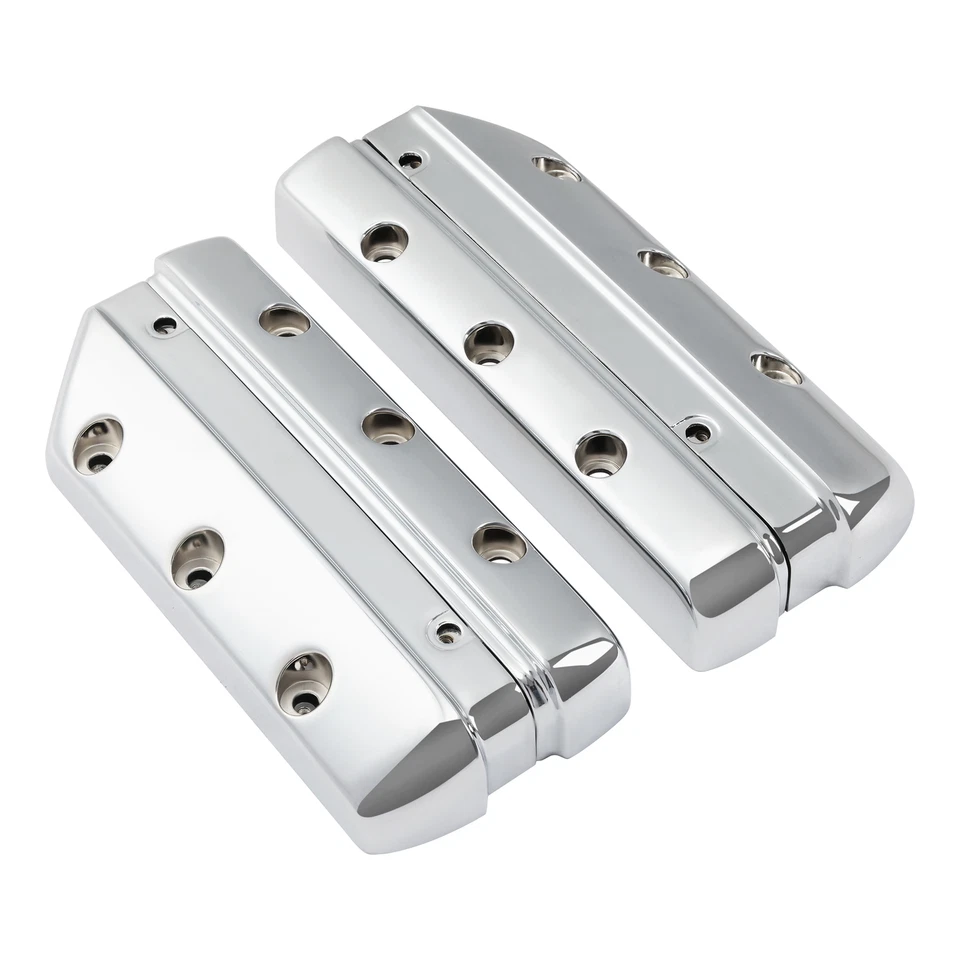 Cubierta de válvula izquierda y derecha cilindro apto para Honda Goldwing 1800 GL1800 01-17 16 15 Foto 2 de 4