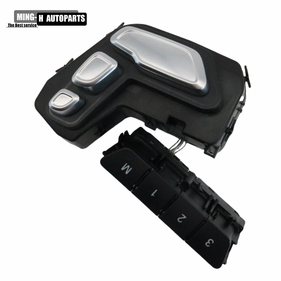 Interruptor de control de asiento eléctrico delantero derecho para Mercedes-Benz CLS63 AMG S 4Matic 14-18 Foto 2 de 4