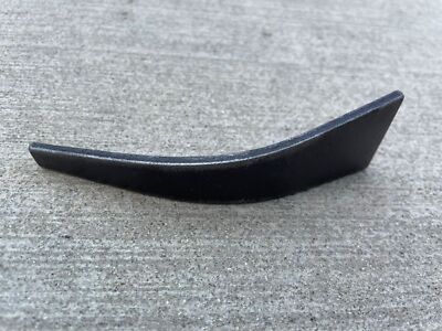 Sandbaggy Curved Aluminum Form Wedge for Concrete Forms  (Reusable)