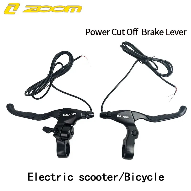 E-bike Power-Off Brake Handle Applicable Scooters/Folding Bicycle Accessories - Image 4 of 4