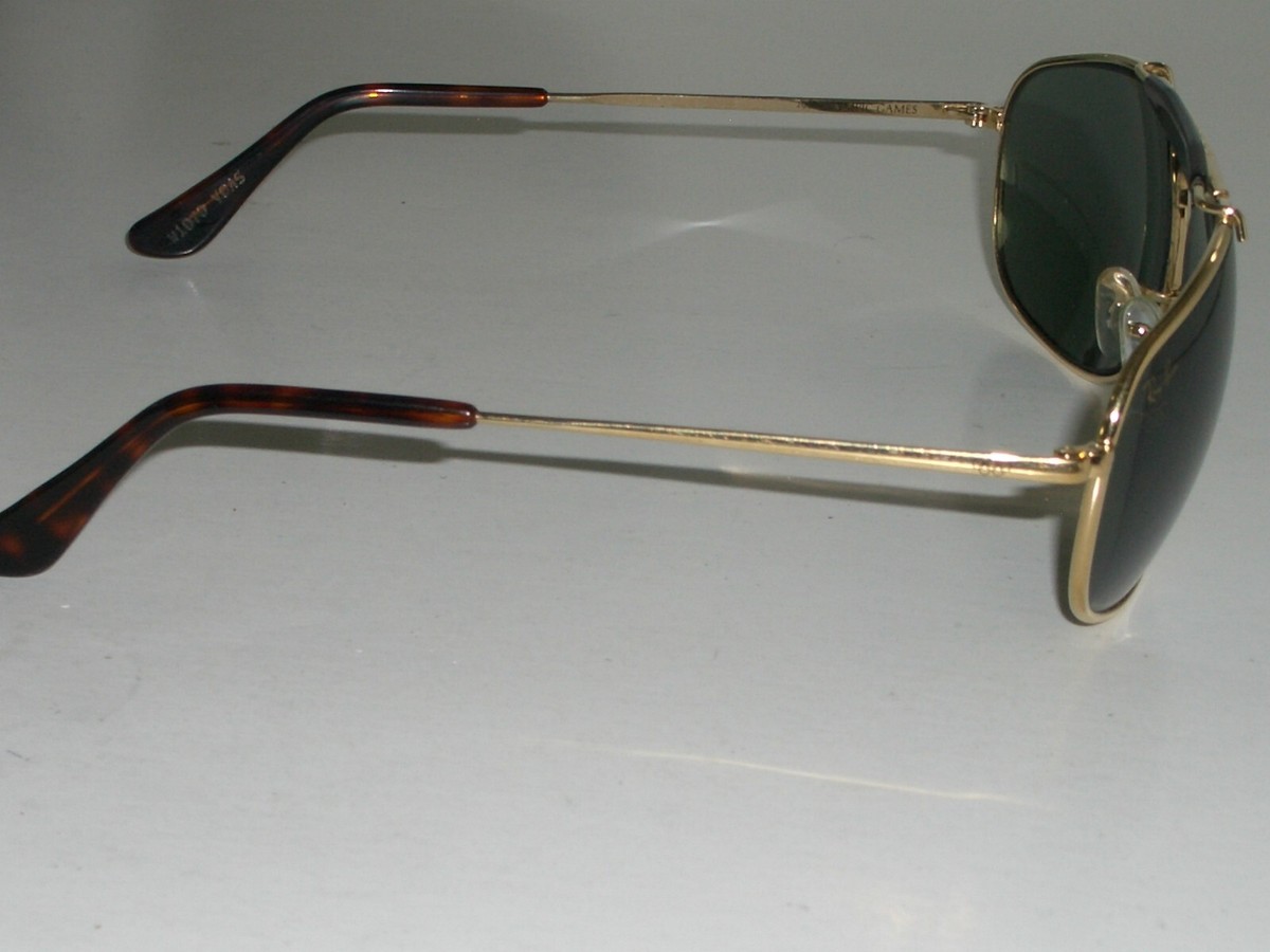 VINTAGE B&L RAY BAN W1079 VQAS 1992 OLYMPIC GAMES G15 UV