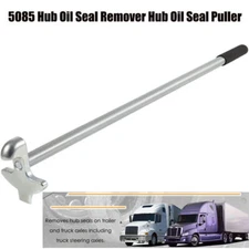 Trailer & Truck Steering Axles Tools 5085 Hub Oil Seal Puller Remover 28" Long