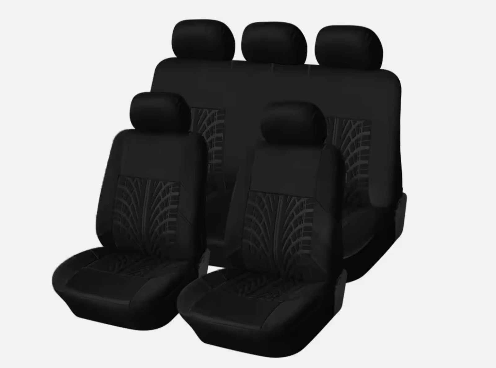 Housses de siège de voiture 5 places, la protection idéale des familles