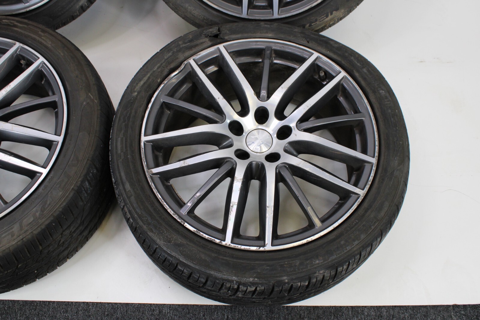 🚀 2014-2019 Maserati Ghibli S/Q4 Factory 19” Wheels OEM Rims W/ Pirelli Tires