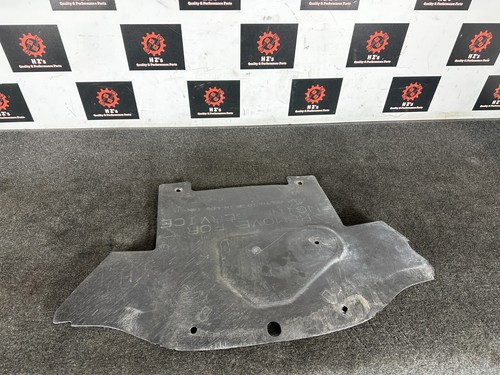 DODGE HALLENGER SRT HELLCAT 05-17 V8 6.2L OEM BELLY PAN SPLASH CAR ENGINE COVER