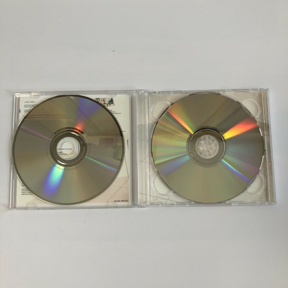 K-POP・アジア BTS MIC Drop / DNA / Crystal  CD DVD BTS MIC Drop / DNA / Crystal Snow (Limited Edition A) JAPAN CD+DVD