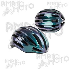 CASCO BICI DA CORSA GIST BRAVO CICLISMO BICI MOUNTAIN BIKE MTB OLEOGRAFICO