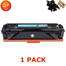 1 PK Compatible Canon 045H 1245C001 Cyan Toner Fit MF634Cdw MF632Cdw LBP612Cdw