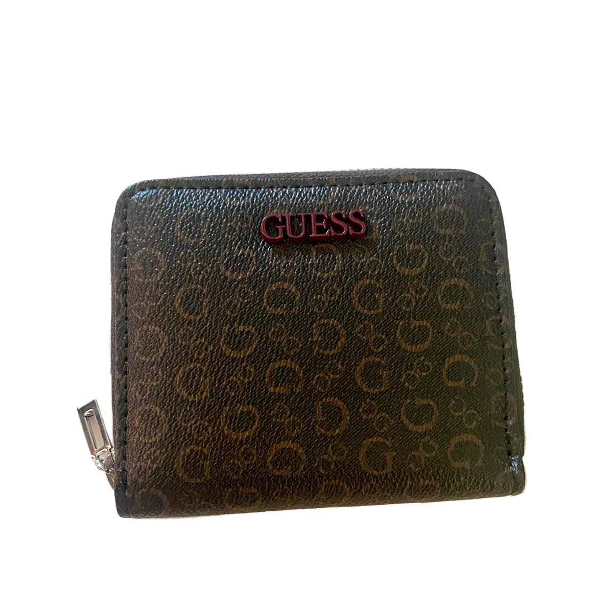 Uboxing GUESS Wallet.. - YouTube