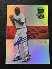 Rafael Dolis Signed 2008 Tri-Star Projections Card #247 Chicago Cubs