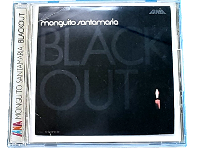 Monguito Santamaria, Blackout canta Chivirico Davila Fania