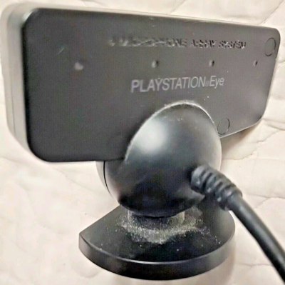 Sony PlayStation (PS3) Eye Webcam USB Camera Microphone Array