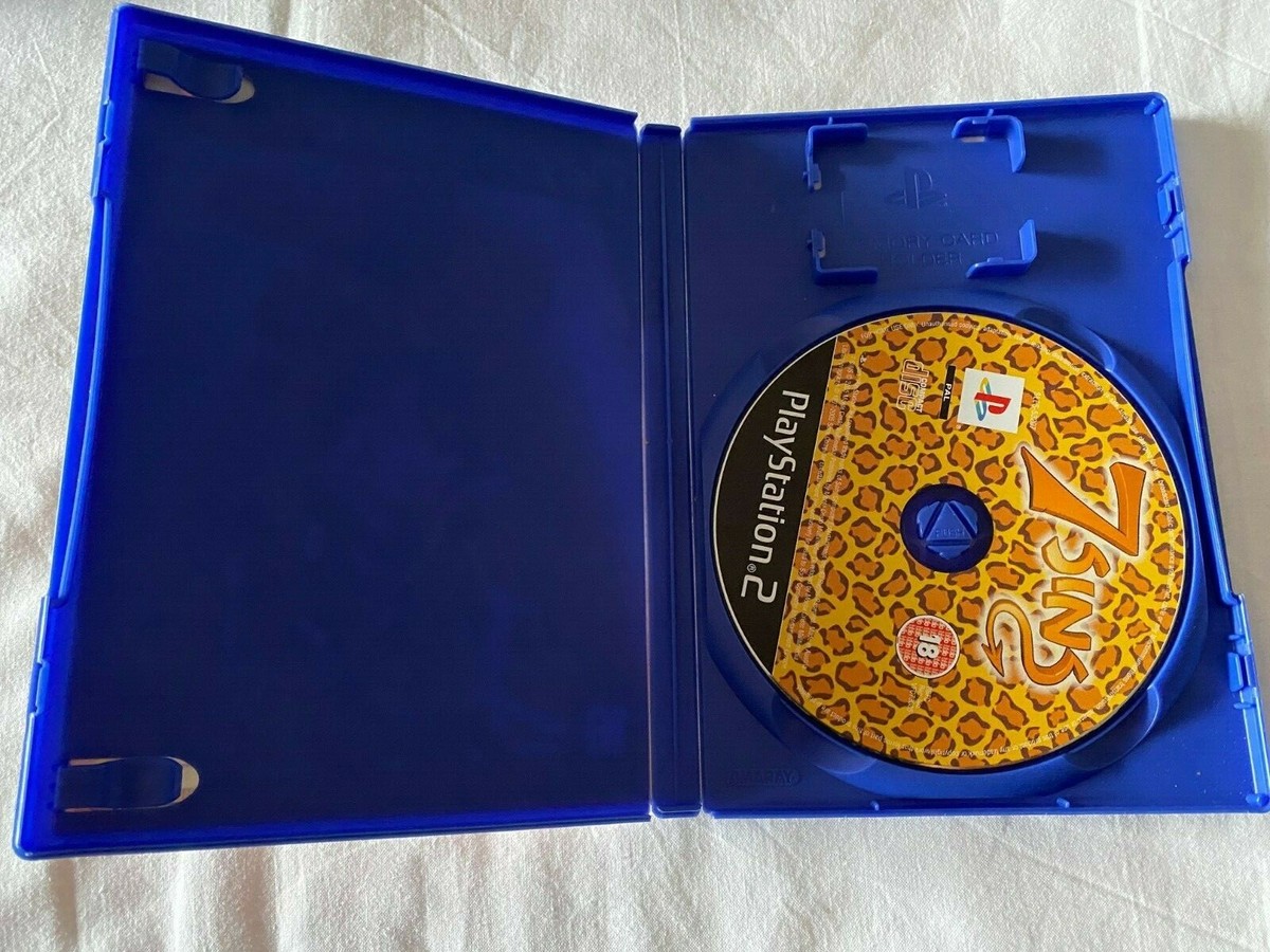 7 Sins Sony Playstation 2 PS2 PAL UK NI | eBay