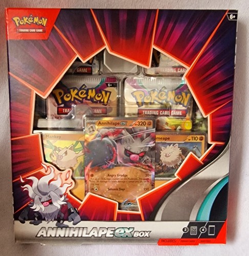 Pokémon TCG: Annihilape ex Box - 第 2/3 張圖片