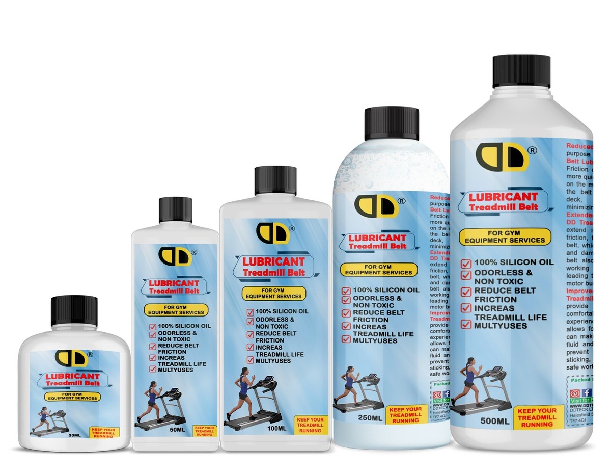 Fitness Sole Treadmill Belt Lubricant Treadmill Silicone Belt