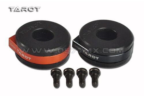 Tarot TL68B10 M10 Damping Blocks Aluminum and Silicone FY690S 680PRO - Picture 1 of 1